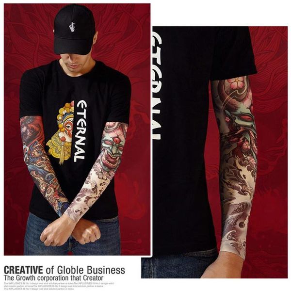 five fingers gloves outdoor cycling sleeves 3d tattoo printed armwarmer uv cool arm protection bicycle ridding for men protecti b3v0, Blue;gray
five fingers gloves outdoor cycling sleeves 3d tattoo printed armwarmer uv cool arm protection bicycle ridding for men protecti b3v0, Blue;gray