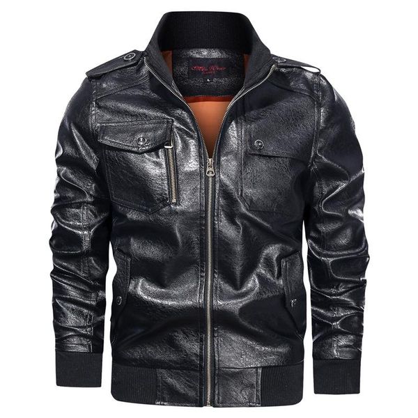 men's jackets cross border 2021 brand washed pu leather clothes casual jacket, Black;brown
men's jackets cross border 2021 brand washed pu leather clothes casual jacket, Black;brown