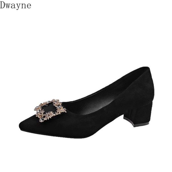 dress shoes 2021 fashion wild fairy fengshui diamond pointed thick heels children, Black
dress shoes 2021 fashion wild fairy fengshui diamond pointed thick heels children, Black
