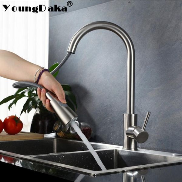 bathroom sink faucets kitchen &cold water mixer faucet single handle pull out tap 360 swivel sprayer jet/soft flow switch
bathroom sink faucets kitchen &cold water mixer faucet single handle pull out tap 360 swivel sprayer jet/soft flow switch