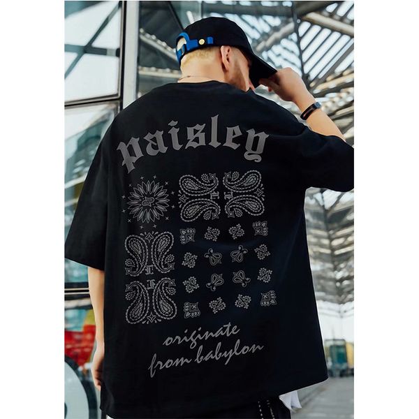 globe printing men's hip-hop t-shirt high-quality comfortable and breathable fashion street daily travel home party, White;black
globe printing men's hip-hop t-shirt high-quality comfortable and breathable fashion street daily travel home party, White;black