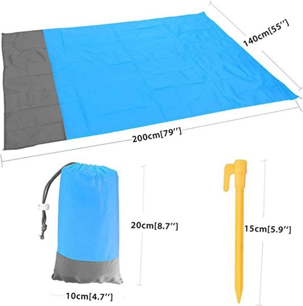 outdoor pads large beach towels mat anti sand-sand blanket oversized pocket picnic wind prevent proof
outdoor pads large beach towels mat anti sand-sand blanket oversized pocket picnic wind prevent proof