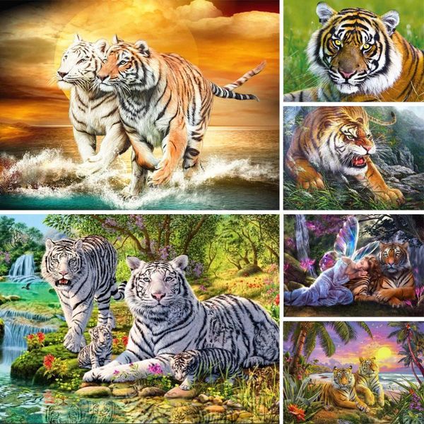 diamond painting tiger 5d animal embroidery home decoration full square wall 
diamond painting tiger 5d animal embroidery home decoration full square wall