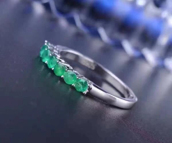 cluster rings silver emerald ring 2.5mm and 7 pcs princess cut natural columbia solid 925 wedding for woman, Golden;silver
cluster rings silver emerald ring 2.5mm and 7 pcs princess cut natural columbia solid 925 wedding for woman, Golden;silver