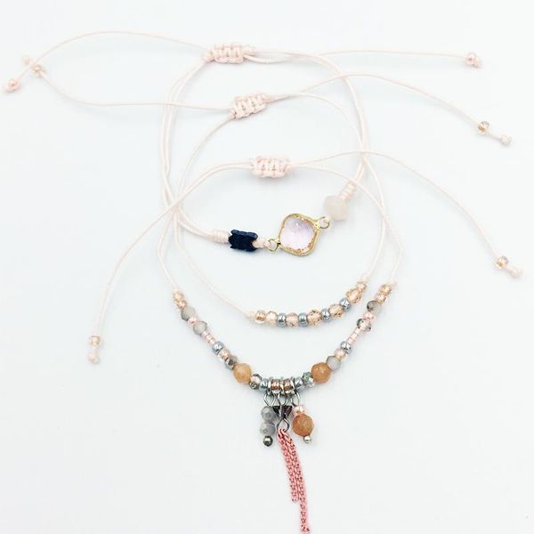 charm bracelets hanjing adjustable friendship women love bead princess crystal custom bangle bohe bracelet for trendy 2021, Golden;silver
charm bracelets hanjing adjustable friendship women love bead princess crystal custom bangle bohe bracelet for trendy 2021, Golden;silver