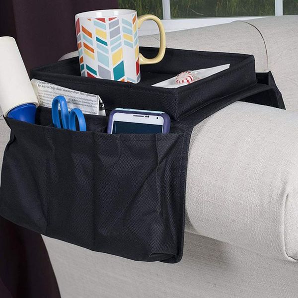 storage bags 6 pockets sofa arm rest tv remote control tidy organizer holder chair couch bag home leisure and hanging
storage bags 6 pockets sofa arm rest tv remote control tidy organizer holder chair couch bag home leisure and hanging