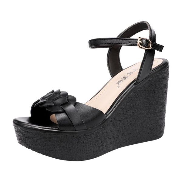 sandals 11cm extra high heels small big size 32-43 platform shoes summer 2021 elegant casual wedges woman office party, Black
sandals 11cm extra high heels small big size 32-43 platform shoes summer 2021 elegant casual wedges woman office party, Black