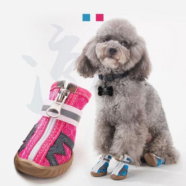 dog apparel pet summer breathable shoes sandals for small lightweight breakaway waking with soft bottom accessories
dog apparel pet summer breathable shoes sandals for small lightweight breakaway waking with soft bottom accessories