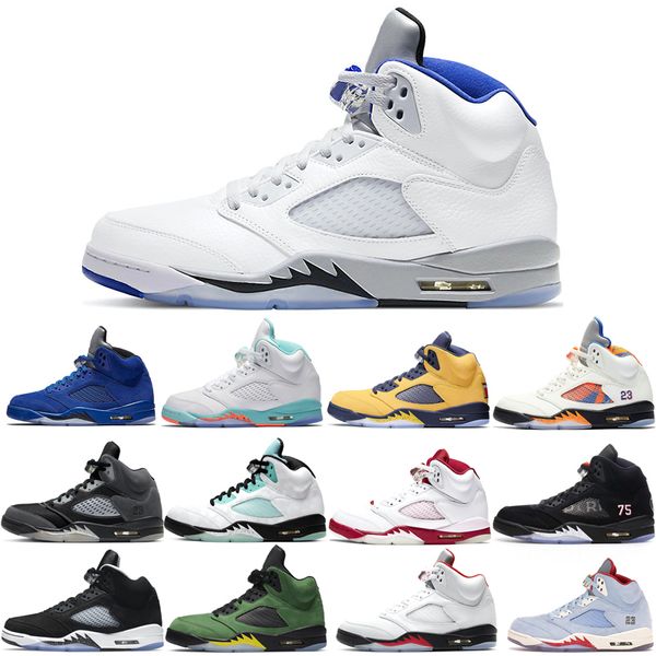 basketball shoes 5s for men 3 space jam metallic silver laney royal international flight ice blue fire red wings what the white stealth nice, White;red
basketball shoes 5s for men 3 space jam metallic silver laney royal international flight ice blue fire red wings what the white stealth nice, White;red