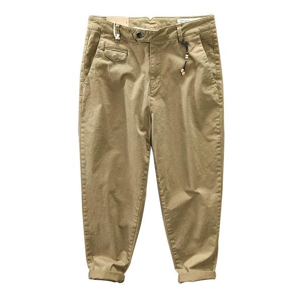 men's pants cargo men streetwear casual solid trousers autumn 97% cotton multiple pockets man clothes, Black
men's pants cargo men streetwear casual solid trousers autumn 97% cotton multiple pockets man clothes, Black