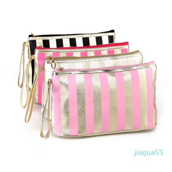 cosmetic bags & cases striped waterproof bag portable makeup pouch for multifunctional travel storage toiletry
cosmetic bags & cases striped waterproof bag portable makeup pouch for multifunctional travel storage toiletry