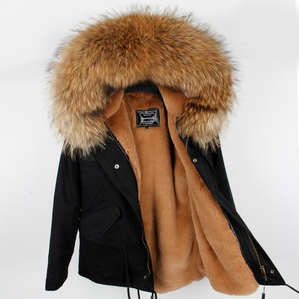 men's down & parkas man casual real fur coat faux lining warm jackets raccoon hooded parka men short winter jacket v5un, Black
men's down & parkas man casual real fur coat faux lining warm jackets raccoon hooded parka men short winter jacket v5un, Black