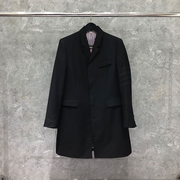 dongguan direct sale tb coat men's black four pole windbreaker, Tan;black
dongguan direct sale tb coat men's black four pole windbreaker, Tan;black