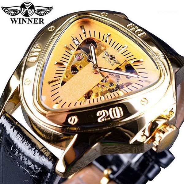 wristwatches fashion automatic mechanical watches men luxury brand gold triangle skeleton big dial watch relogio masculino, Slivery;brown
wristwatches fashion automatic mechanical watches men luxury brand gold triangle skeleton big dial watch relogio masculino, Slivery;brown