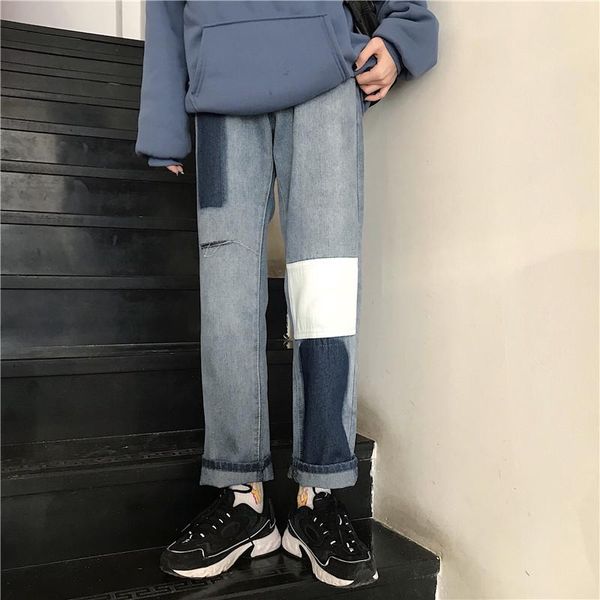 women's jeans wholesale 2021 spring summer selling fashion casual denim pants nc31, Blue
women's jeans wholesale 2021 spring summer selling fashion casual denim pants nc31, Blue