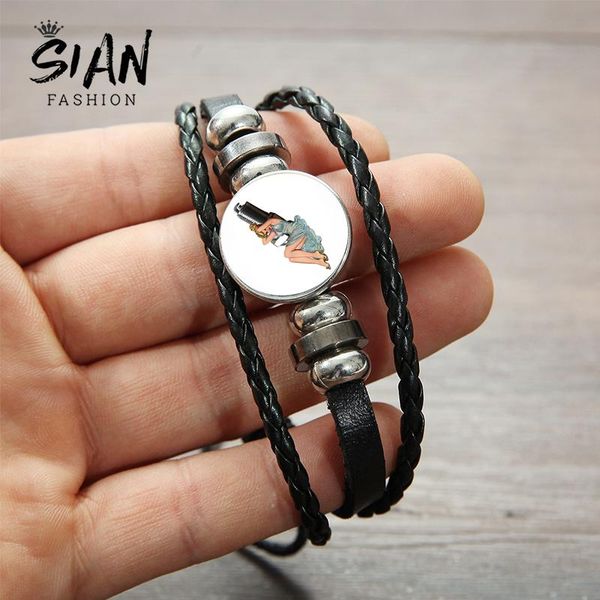bangle trendy girl locker toolbox bracelet men's charm mechanic bracelets wristband for classic fashion jewelry gifts, Black
bangle trendy girl locker toolbox bracelet men's charm mechanic bracelets wristband for classic fashion jewelry gifts, Black