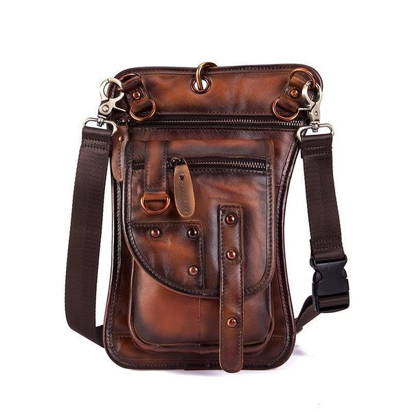 men waist bag fanny packs genuine leather motorcycle thigh drop leg bag male shoulder messenger bag hip belt hook pouch
men waist bag fanny packs genuine leather motorcycle thigh drop leg bag male shoulder messenger bag hip belt hook pouch