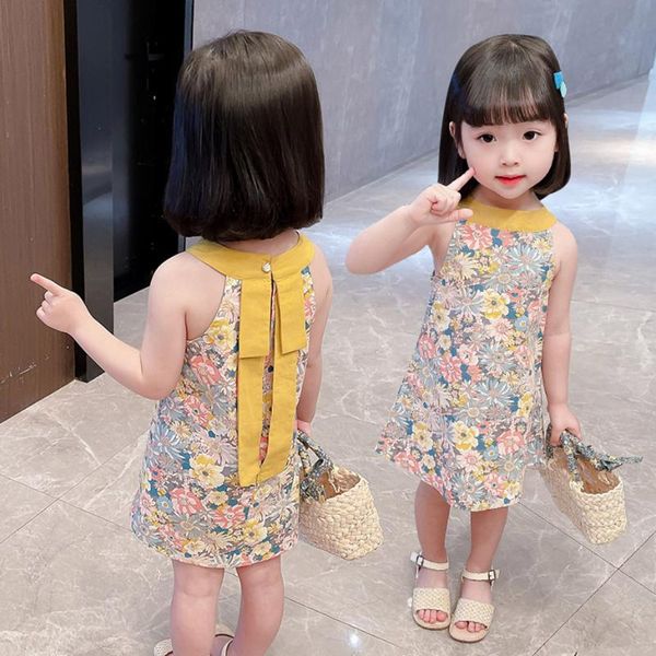girl's dresses toddler girls dress floral girls' patchwork kids summer costume girl, Red;yellow
girl's dresses toddler girls dress floral girls' patchwork kids summer costume girl, Red;yellow
