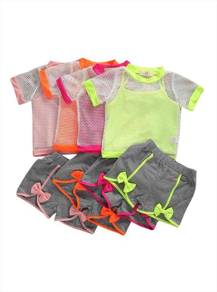 summer 3pcs casual toddler kid baby girl clothes hollow crop vest shorts outfits sets 1 6 years, White
summer 3pcs casual toddler kid baby girl clothes hollow crop vest shorts outfits sets 1 6 years, White