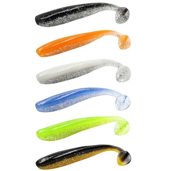 fishing hooks g5ac 6 pcs shinning soft lure 8cm 3.5g artificial bait silicone swimbait set
fishing hooks g5ac 6 pcs shinning soft lure 8cm 3.5g artificial bait silicone swimbait set