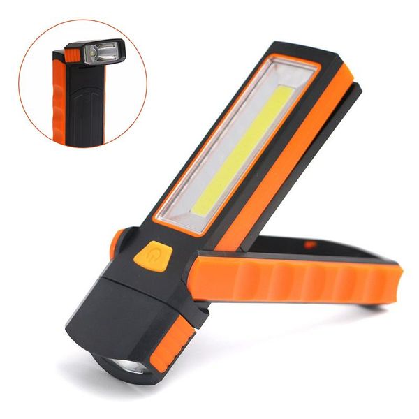 work light magnetic folding with hook portable inspection lamp for camping working lighting flashlights torches
work light magnetic folding with hook portable inspection lamp for camping working lighting flashlights torches