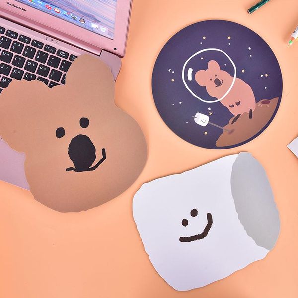 mouse pads & wrist rests 1 pcs lovely animal bear rubber premium quality flexible pad girls boys stationery holder
mouse pads & wrist rests 1 pcs lovely animal bear rubber premium quality flexible pad girls boys stationery holder