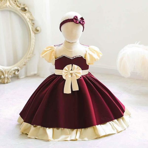 girl's dresses fashion short-sleeve kids christmas baby girls 1st birthday party princess dress for wedding 0-3 years, Red;yellow
girl's dresses fashion short-sleeve kids christmas baby girls 1st birthday party princess dress for wedding 0-3 years, Red;yellow
