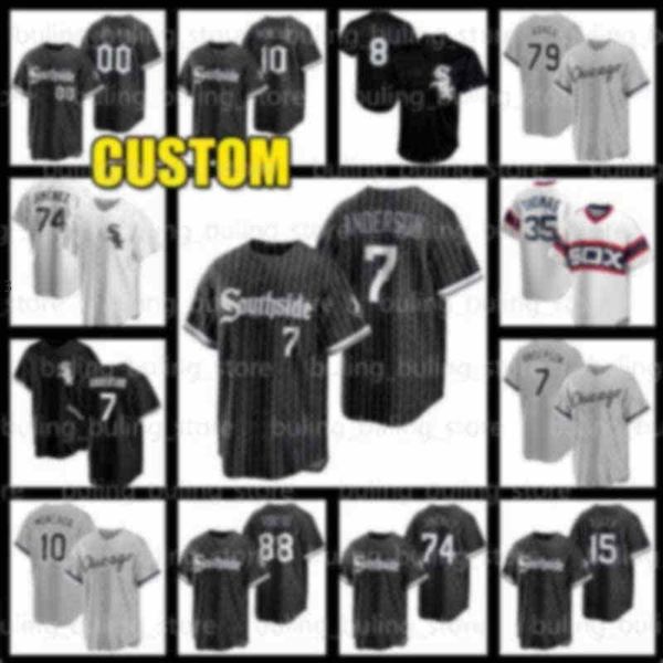 southside white 2021 city connect tim anderson baseball jersey eloy jimenez sox yoan moncada frank thomas jose abreu chicagos luis robert cr, Blue;black
southside white 2021 city connect tim anderson baseball jersey eloy jimenez sox yoan moncada frank thomas jose abreu chicagos luis robert cr, Blue;black