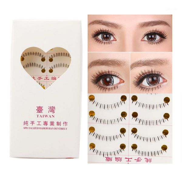 wholesale- handmade 10 pairs natural lower under bottom fake false eyelashes eye lashes 1
wholesale- handmade 10 pairs natural lower under bottom fake false eyelashes eye lashes 1