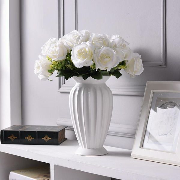vases modern minimalist europe style ceramic flower vase ornaments creative tablewhite home christmas decoration
vases modern minimalist europe style ceramic flower vase ornaments creative tablewhite home christmas decoration