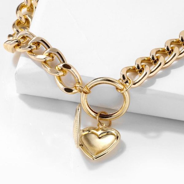 pendant necklaces multi layered chunky thick curb cuban miami choker necklace statement love heart for women jewelry, Silver
pendant necklaces multi layered chunky thick curb cuban miami choker necklace statement love heart for women jewelry, Silver
