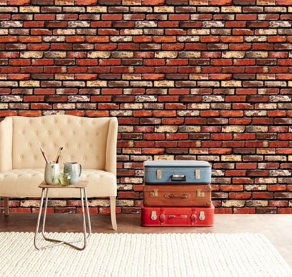 wallpapers vintage red brick pattern stick wallpaper roll self-adhesive background living room bedroom restaurant wall stickers home decor
wallpapers vintage red brick pattern stick wallpaper roll self-adhesive background living room bedroom restaurant wall stickers home decor