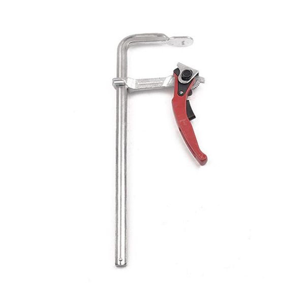 forging ratchet quick f clamp woodworking clip wood fixator multifunctional fixture tools professional hand tool sets
forging ratchet quick f clamp woodworking clip wood fixator multifunctional fixture tools professional hand tool sets