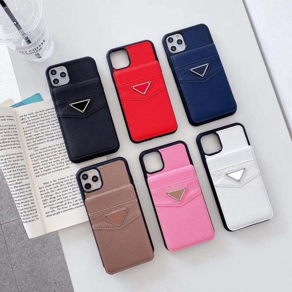card holders european and american fashion leather suitable for apple 11/12promax mobile phone case iphonexsmax soft triangle label, Brown;gray
card holders european and american fashion leather suitable for apple 11/12promax mobile phone case iphonexsmax soft triangle label, Brown;gray