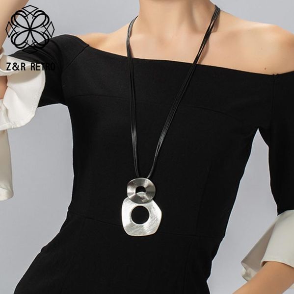 pendant necklaces vintage silver color geometric long collar necklace chains around the neck costume jewelry for women aesthetic goth access
pendant necklaces vintage silver color geometric long collar necklace chains around the neck costume jewelry for women aesthetic goth access