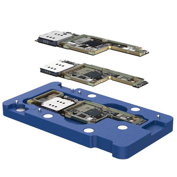 professional hand tool sets motherboard template bga tin planting maintenance middle frame soldering reballing platform positioning for ipho
professional hand tool sets motherboard template bga tin planting maintenance middle frame soldering reballing platform positioning for ipho