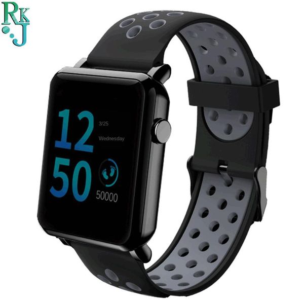 smart wristbands color screen ky106a sports watch 2021 -selling pedometer heart rate blood pressure bracelet
smart wristbands color screen ky106a sports watch 2021 -selling pedometer heart rate blood pressure bracelet