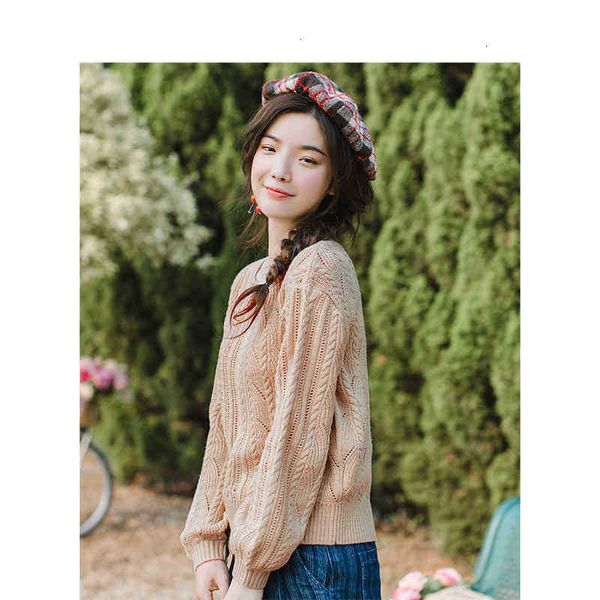 women's sweaters sweater spring autumn retro style round collar lantern sleeve short length women pullover sweater dwf8, White;black
women's sweaters sweater spring autumn retro style round collar lantern sleeve short length women pullover sweater dwf8, White;black