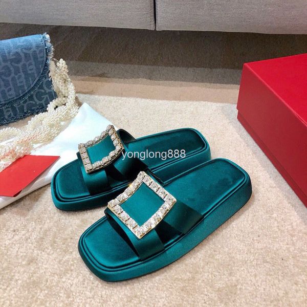 dress shoes summer thick bottom fashion candy color one-sided open toe low heel sweet outer slippers, Black
dress shoes summer thick bottom fashion candy color one-sided open toe low heel sweet outer slippers, Black