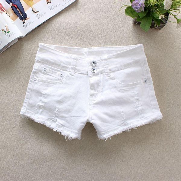 women's shorts est white women denim midde waist ripped skinny summer autumn streetwears hole tassel jeans short s/2xl s181, White;black
women's shorts est white women denim midde waist ripped skinny summer autumn streetwears hole tassel jeans short s/2xl s181, White;black