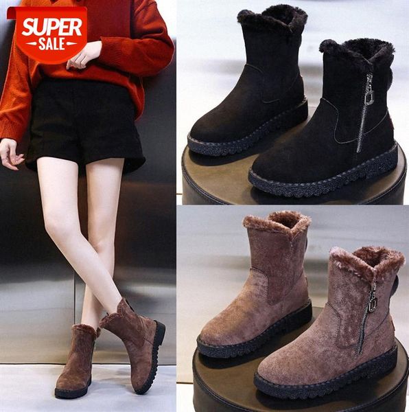 snow boots ladies plus velvet in the tube non-slip soft bottom flat northeast outdoor warm cotton shoes #nr6q
snow boots ladies plus velvet in the tube non-slip soft bottom flat northeast outdoor warm cotton shoes #nr6q
