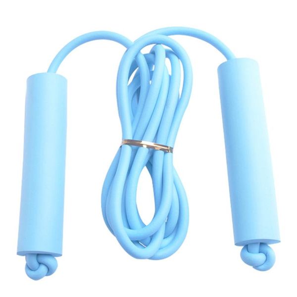 jump ropes soft sponge handles rope outdoor skipping sports equipment for kids children jumping
jump ropes soft sponge handles rope outdoor skipping sports equipment for kids children jumping