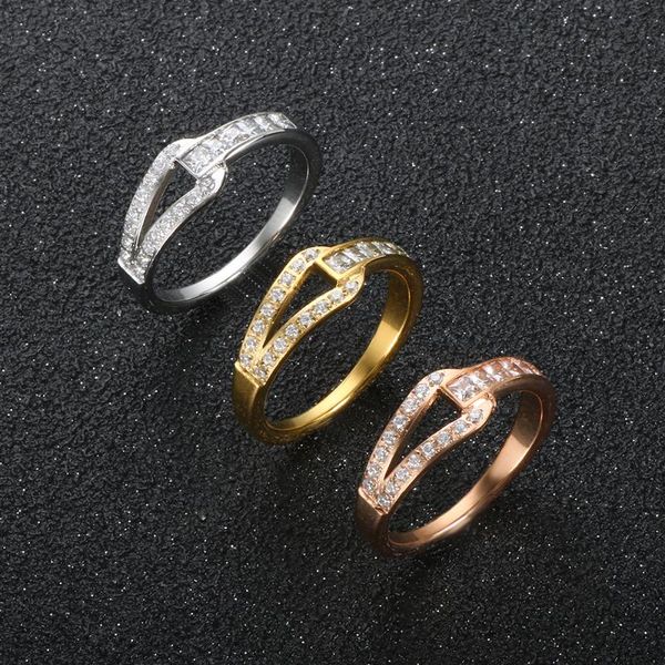 cluster rings luxury thin belt buckle crystal for women men simple square rhinestone stainless steel elegant couple jewelry, Golden;silver
cluster rings luxury thin belt buckle crystal for women men simple square rhinestone stainless steel elegant couple jewelry, Golden;silver