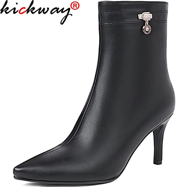 boots kickway brand s women ankle black zipper ladies riding spike shoes high heels pointed toe plus big size 14 45
boots kickway brand s women ankle black zipper ladies riding spike shoes high heels pointed toe plus big size 14 45