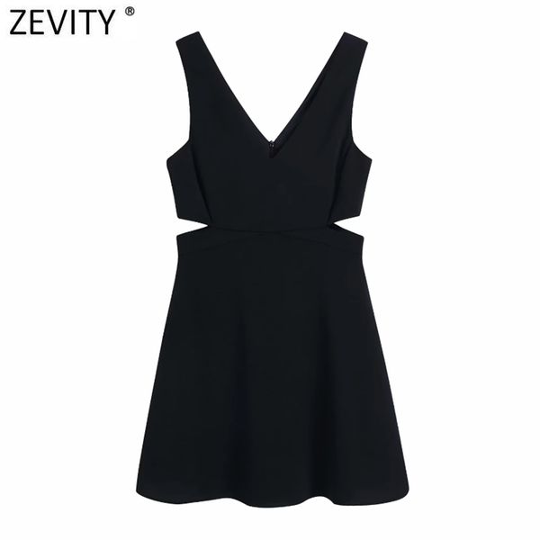 women deep v neck side hollow out black sling mini dress femme chic summer wear casual slim party vestido ds8113 210416, Black;gray
women deep v neck side hollow out black sling mini dress femme chic summer wear casual slim party vestido ds8113 210416, Black;gray