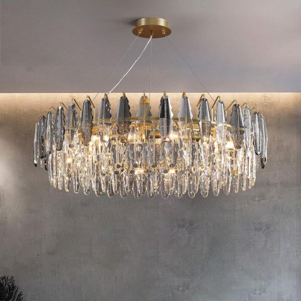 chandeliers luxury modern crystal chandelier living room decoration lamp led hanging light fixture bedroom dining lighting
chandeliers luxury modern crystal chandelier living room decoration lamp led hanging light fixture bedroom dining lighting