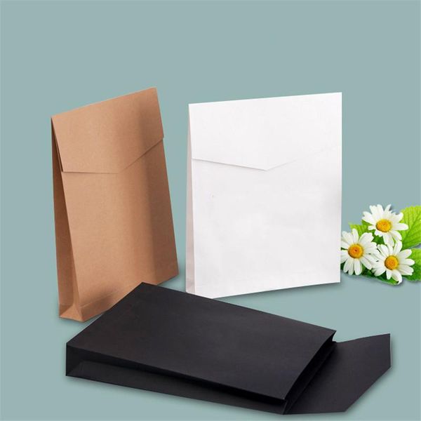 gift wrap envelope paper bags 10pcs shirt clothing kraft document black white card packaging boxes custom logo
gift wrap envelope paper bags 10pcs shirt clothing kraft document black white card packaging boxes custom logo