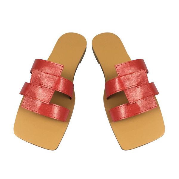 qyshine famous summer fashion outside flat soled casual slippers rubber heeled women's slides, Black
qyshine famous summer fashion outside flat soled casual slippers rubber heeled women's slides, Black