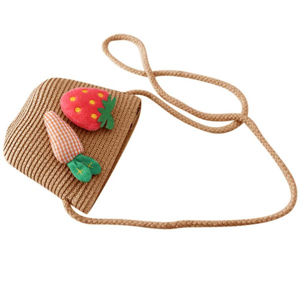 outdoor hats hat bag set wavy straw strawberry radish cap single shoulder for kids spring summer beach mck99, Black;white
outdoor hats hat bag set wavy straw strawberry radish cap single shoulder for kids spring summer beach mck99, Black;white