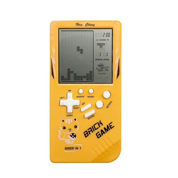 portable game players 3.5 inches large screen handheld console brick classic nostalgic decompression toys
portable game players 3.5 inches large screen handheld console brick classic nostalgic decompression toys